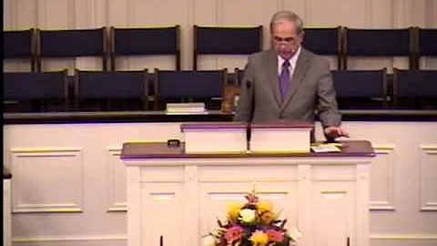 Jackie Collins, Ridgeway Baptist Church, September...