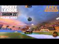 Rocket League 🚗⚽ Season 22 #062 - Apex Overdrive X