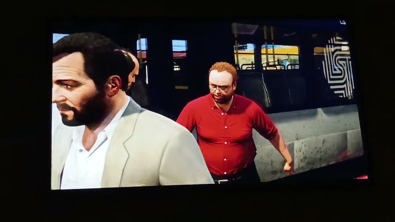 GTA 5 mission #49 Paleto Score Setup 