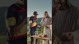i love jesus Christ and what about you #viral #funny #ai #reels