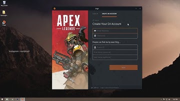 HOW TO INSTALL ORIGIN FOR PLAY APEX LEGENDS!!! #HowToInstall