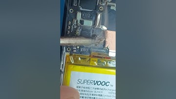 Oppo A59 5G Dead Blank Display Problem Solution 