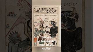 Dünyanin En Tehi̇li̇keli̇ Kabi̇lesi̇ Zulala Kabi̇lesi̇0