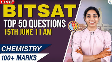 Top 50 Problems for BITSAT 2024 by Sakshi Vora | BITSAT | BITSAT 2024 #bitsat #selectionhijawabhai