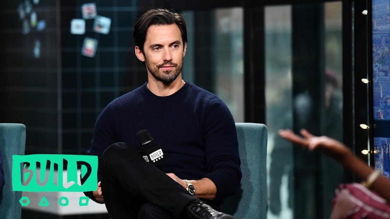 Just Like Us Milo Ventimiglia Cries During “This Is Us”