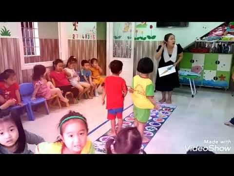 Video NSV.48 Cùng ôn lại tiếng anh với mẫu câu I Like + Name... - youtube