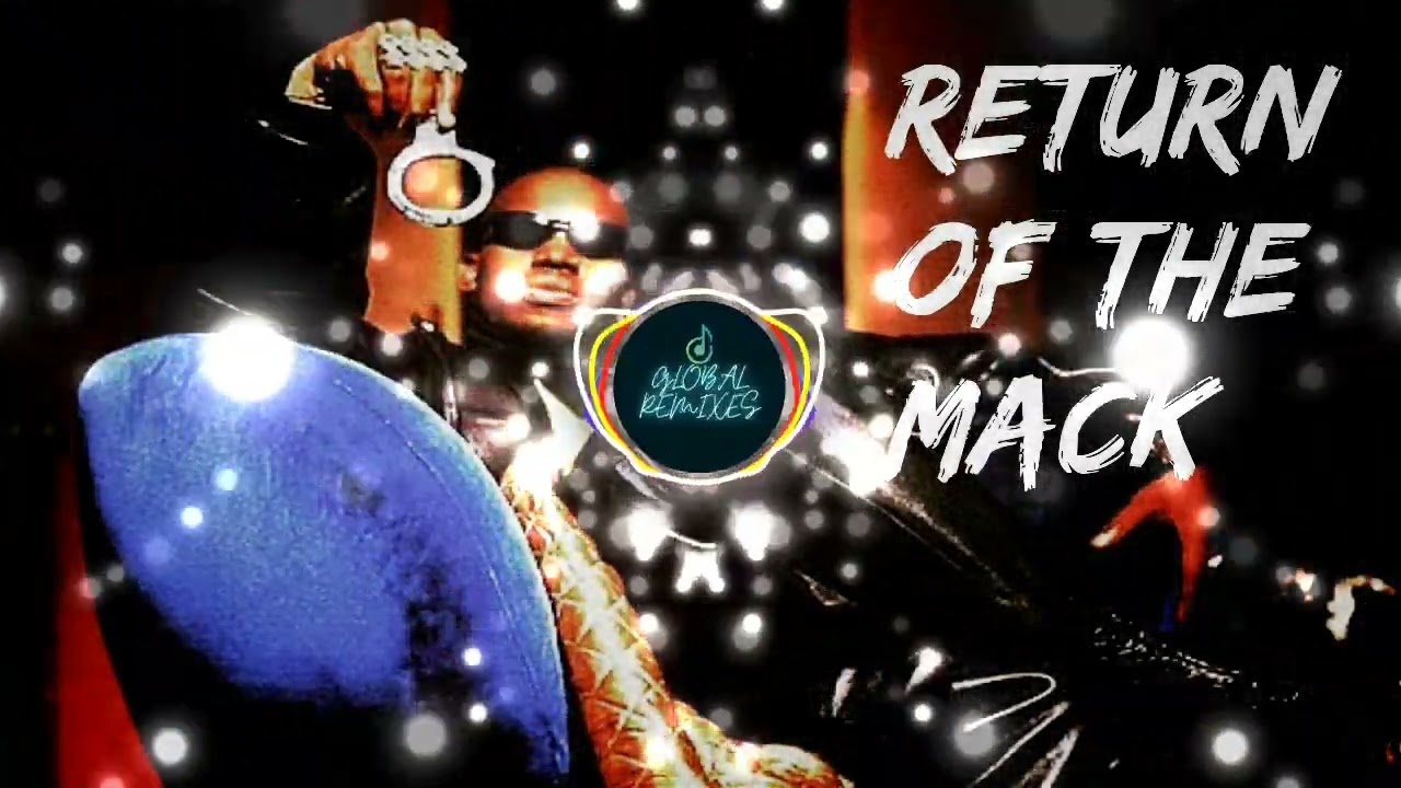Mark Morrison - Return Of The Mack (BaXx Club House Remix Edit