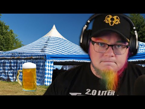 UNFASSBARES CHAOS auf dem OKTOBERFEST! 🍺🤯 | Stern TV Reaction
