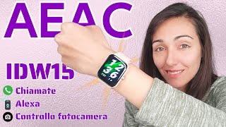 Aeac Idw15 Smarch Economico Ma Completo