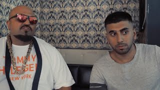 Prototyp Rapper Xatar&Eno