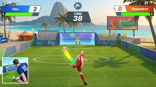 Soccer Clash: Football Game - Gameplay (Android) part 1 screenshot 2