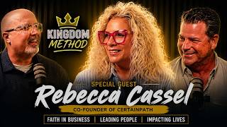 The Queen of Home Services: Rebecca Cassel on Faith, Leadership & the Future of Business