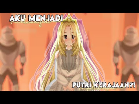 Aku Menjadi Putri Kerajaan😱?! | Gacha Club Mini Movie (GCMM INDONESIA) [Original]