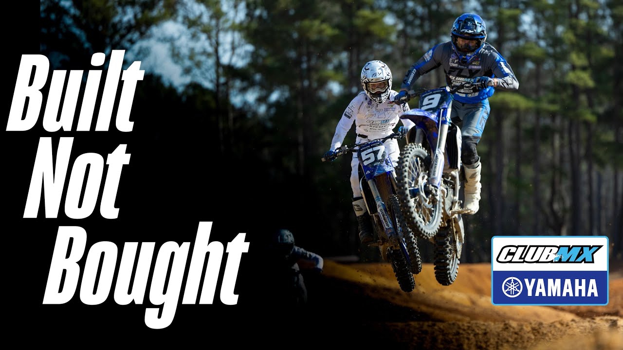 Built Not Bought EP3: Anaheim 2 Supercross - ClubMX