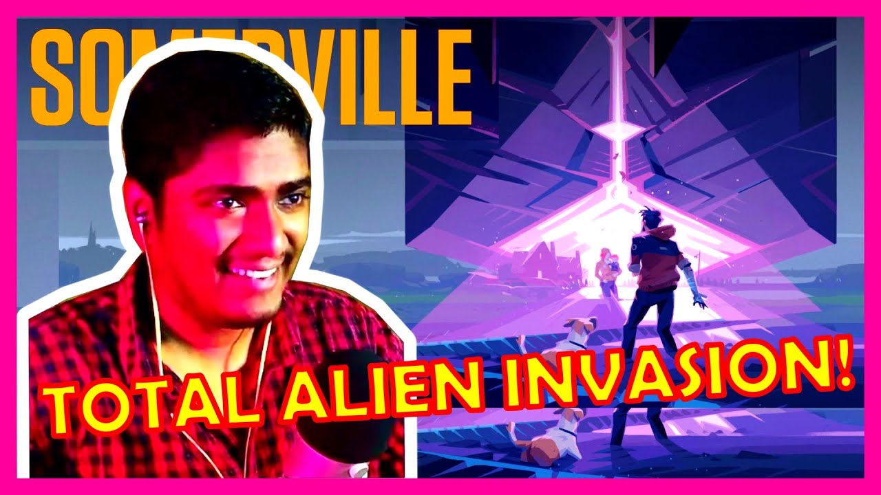 THIS GAME GOT BORING FAST!!! LOL - SOMERVILLE GAMEPLAY - PART 1 (I GUESS) - ITS REALLY AVERAGE!