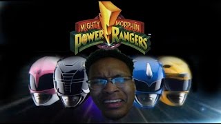 POWER RANGERS: EXPOSED