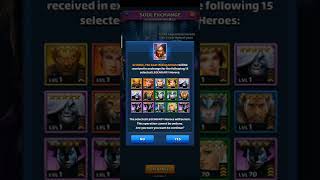 SOUL EXCHANGE 2  Empires & Puzzles