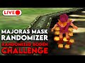 🔴MAJORAS MASK RANDOMIZER aber der BODEN ist ZUFÄLLIG - Tag 2
