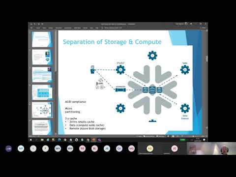 Data Modeling Meetup