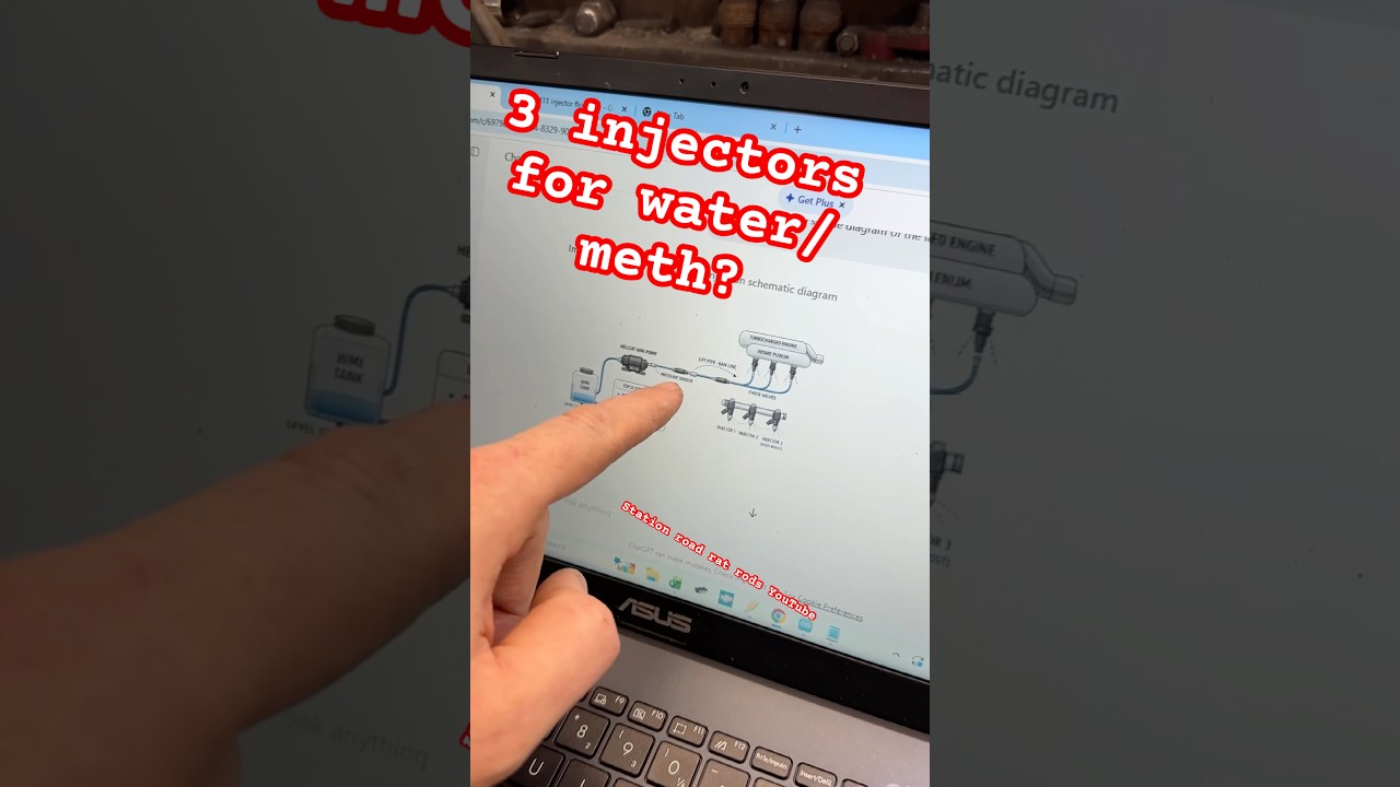 This system is getting CRAZY and I’m stoked!!! 