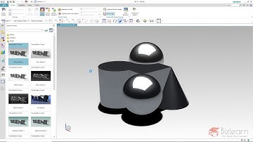 NX12 Rendering - the complete training EN #4 Studio Mode Basics