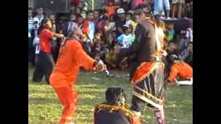 Ebeg Serayu Purbalingga jantur kethek Gokil banget