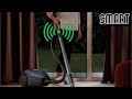Vacuum Cleaner Handle Remote Control with SMART Button - AEG Electrolux