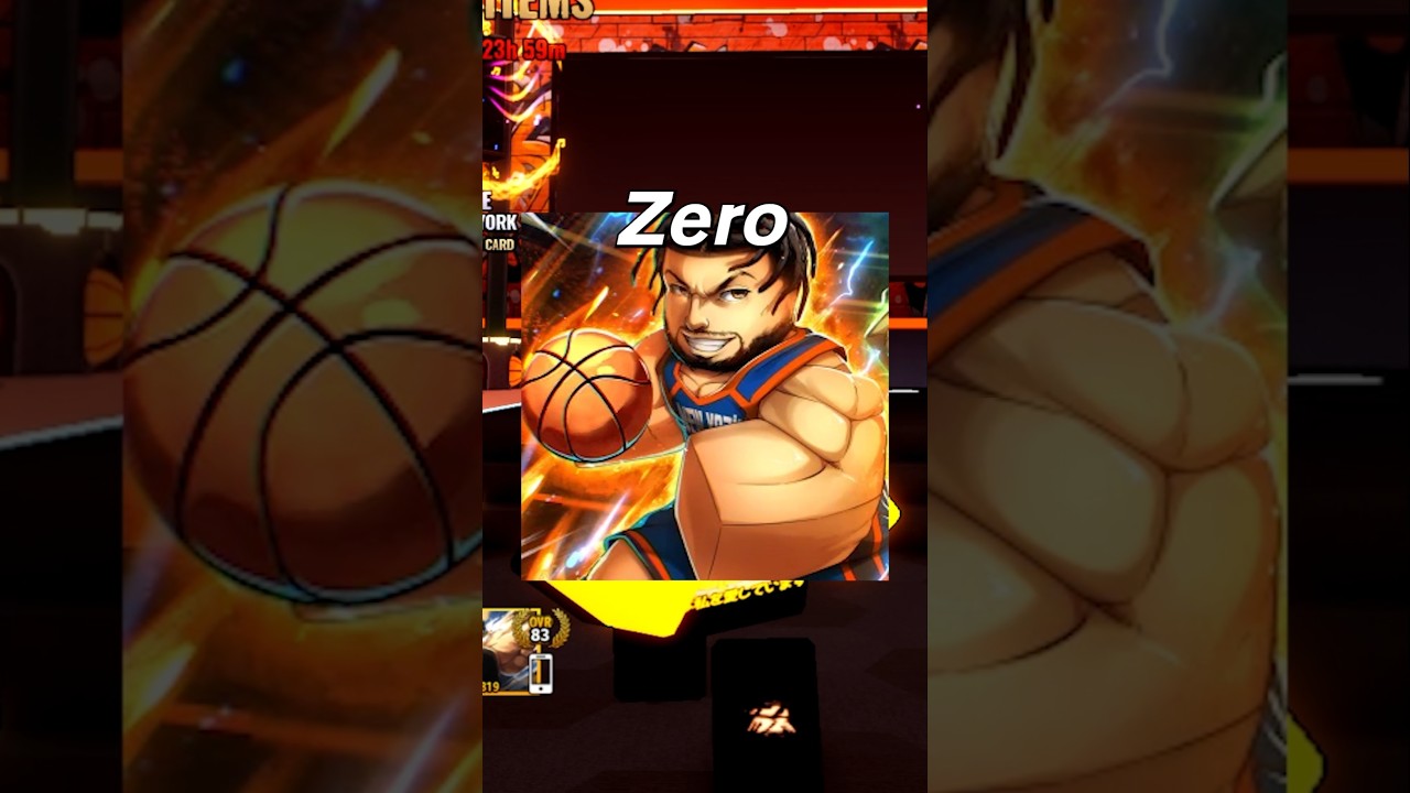 45 LUCKY SPINS *CODES* in Basketball Zero #basketballzero