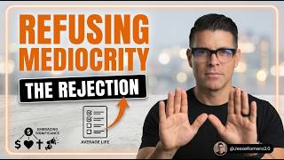 Refusing Mediocrity A 5 Pillar Framework for Men Over 50