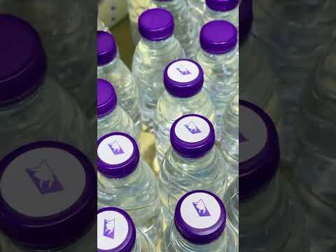 Customized water bottle
