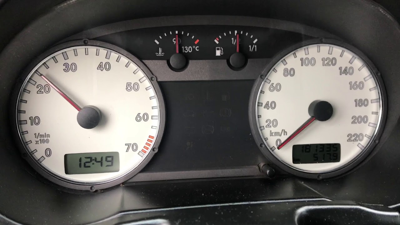 Volkswagen pointer разборка