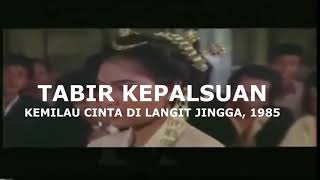 Tabir Kepalsuan Rhoma Irama - Dalam Soundtrack Kemilau Cinta Di Langit Jingga