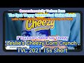 TSSWCS Shorts Leslie S Cheezy Corn Crunch TVC 2021 15s Short TSSWCS Shorts Leslie S Cheezy Corn Crunch TVC 2021 15s Short