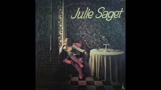 Julie Saget - 2ème album (Claude Pavy / Jean Musy -1976)