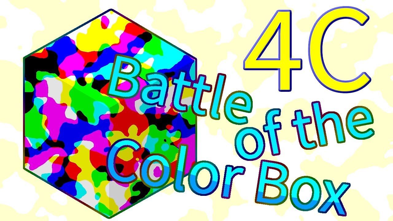 Battle of the Color Box (EP. 4c) (Voting 3) - Ms. Caixeiro and I have addressed the issues of BotCB 4B, so everything should be good by now. But, what will really happen to her? Will she continue her job?