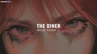 Billie Eilish - THE DINER (Traducción al Español)