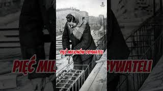 Jak wysokie są straty Polski po drugiej wojnie światowej?