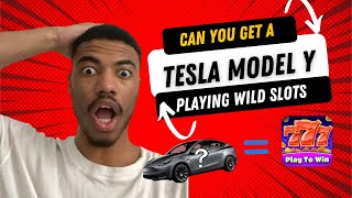 Can You Get A Tesla Model Y Just By Playing Wild Slots!? Full Review screenshot 4