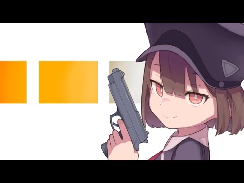 銃 少女 イラスト Youtube
