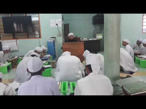 (S 32) Kitab Minhajul Abidin - Baba Abdullah Azraie Bin Zainol Abidin