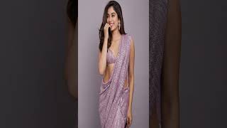 Sequence Saree Fashion Style
