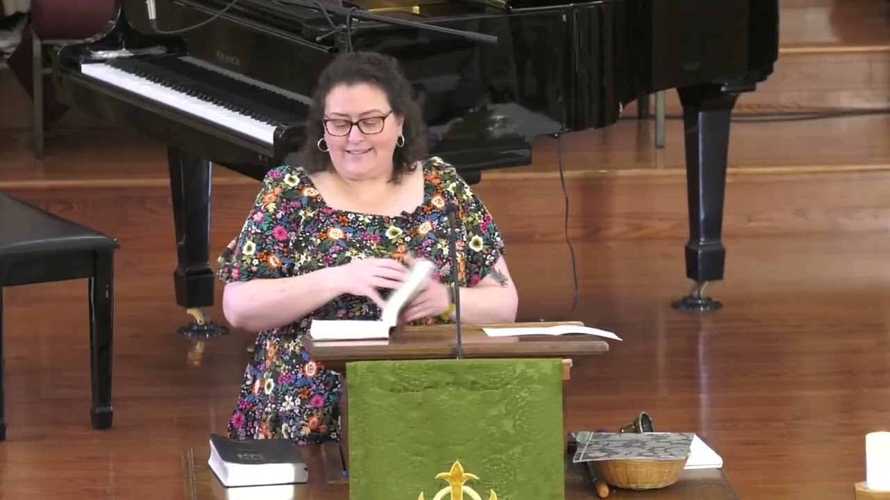 Mount Forest United Church 20260208 Epiphany +5