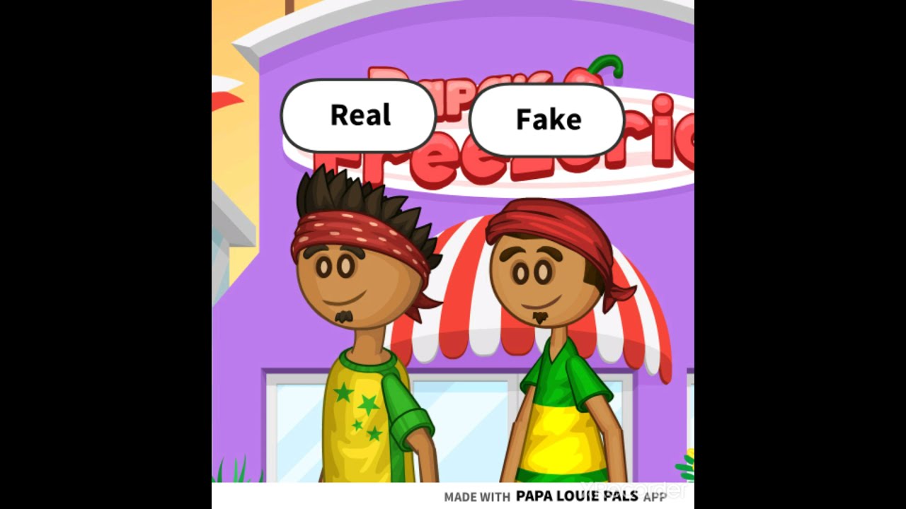 PAPA LOUIE PALS UNLOCKED/DESBLOQUEADO! (Version 1.9.1) Download 👇 