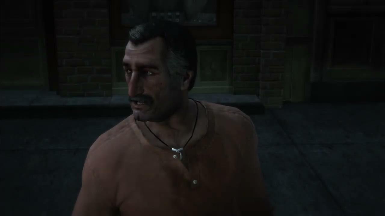 Dutch Meets John In Blackwater In Rdr1 YouTube dutch-s-death-remade-in-red-dead-redemption-2-youtube