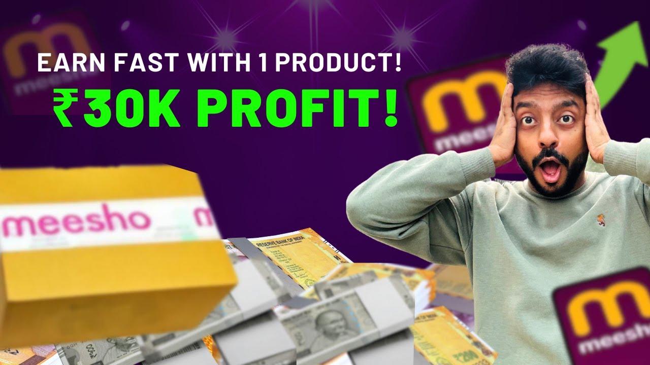 meesho-success-how-i-earned-30-000-selling-a-single-product-youtube