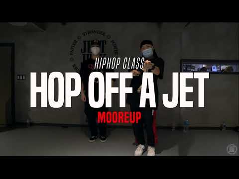 Young Thug - Hop Off a Jet ft. Travis Scott | Mooreup Hiphop Class | Justjerk Dance Academy