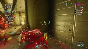 Valkyr rage| Warframe