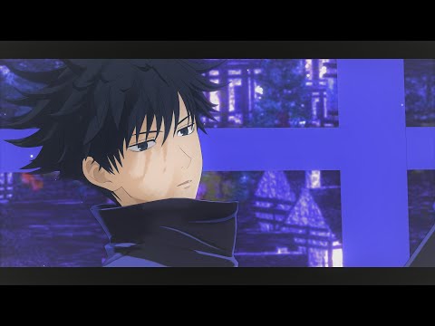 【MMD呪術廻戦】 flos 【伏黒恵】