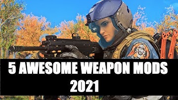5 Awesome Weapon Mods That Came Out This Year