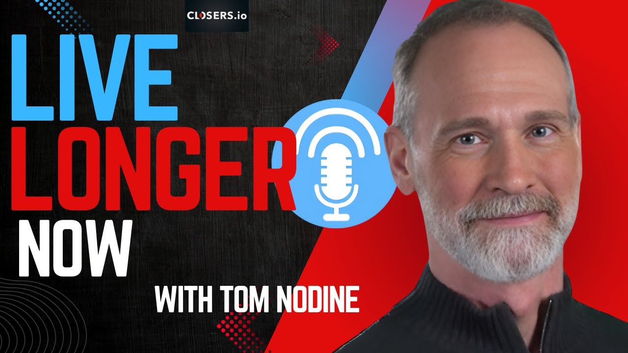 How Epigenetics is Revolutionizing the Insurance Industry with Tom Nodine